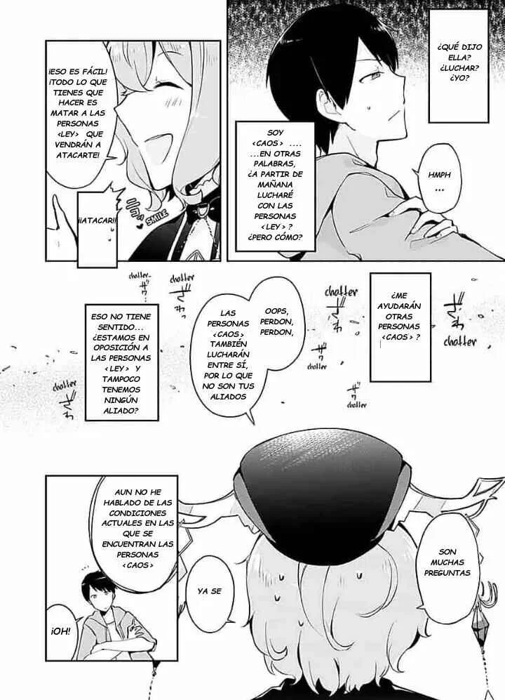 Dungeon Battle Royale Capítulo 2: World Salvation Project - Page 15