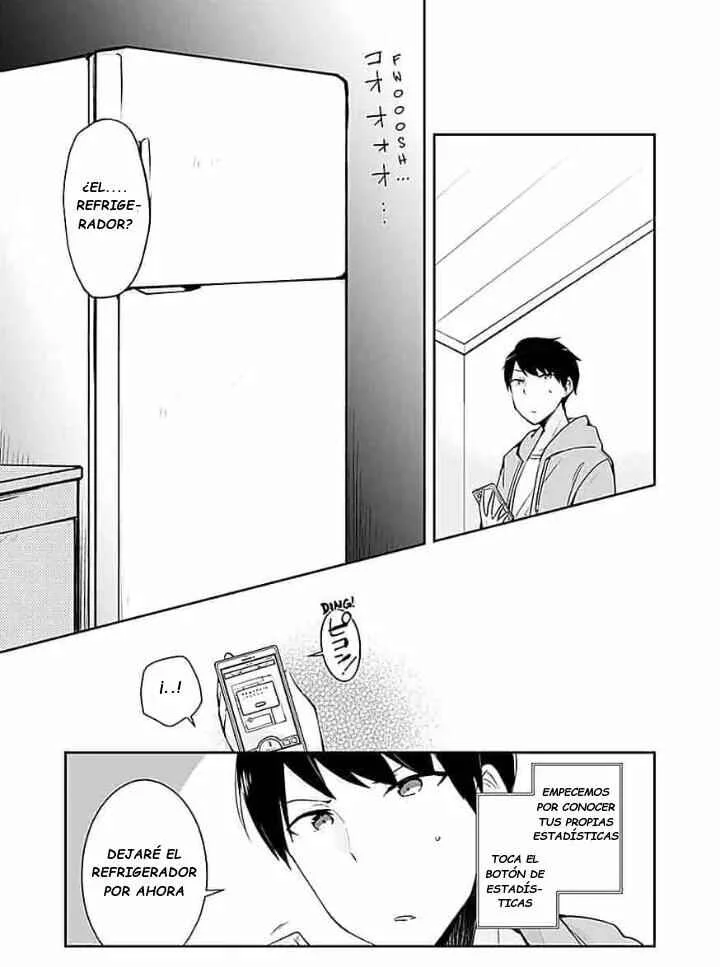 Dungeon Battle Royale Capítulo 2: World Salvation Project - Page 22