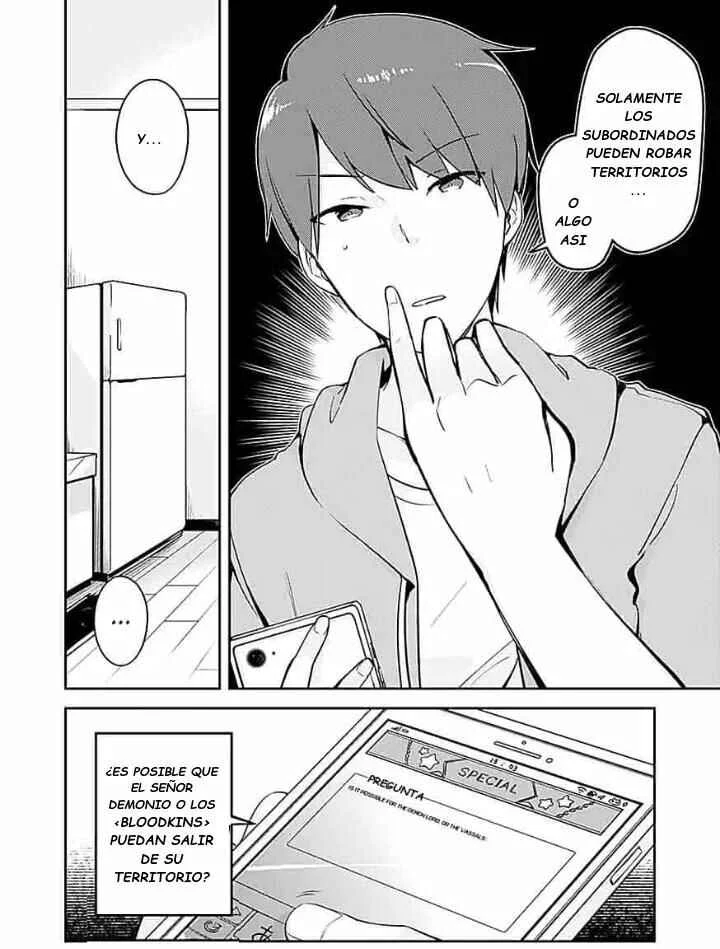 Dungeon Battle Royale Capítulo 2: World Salvation Project - Page 27