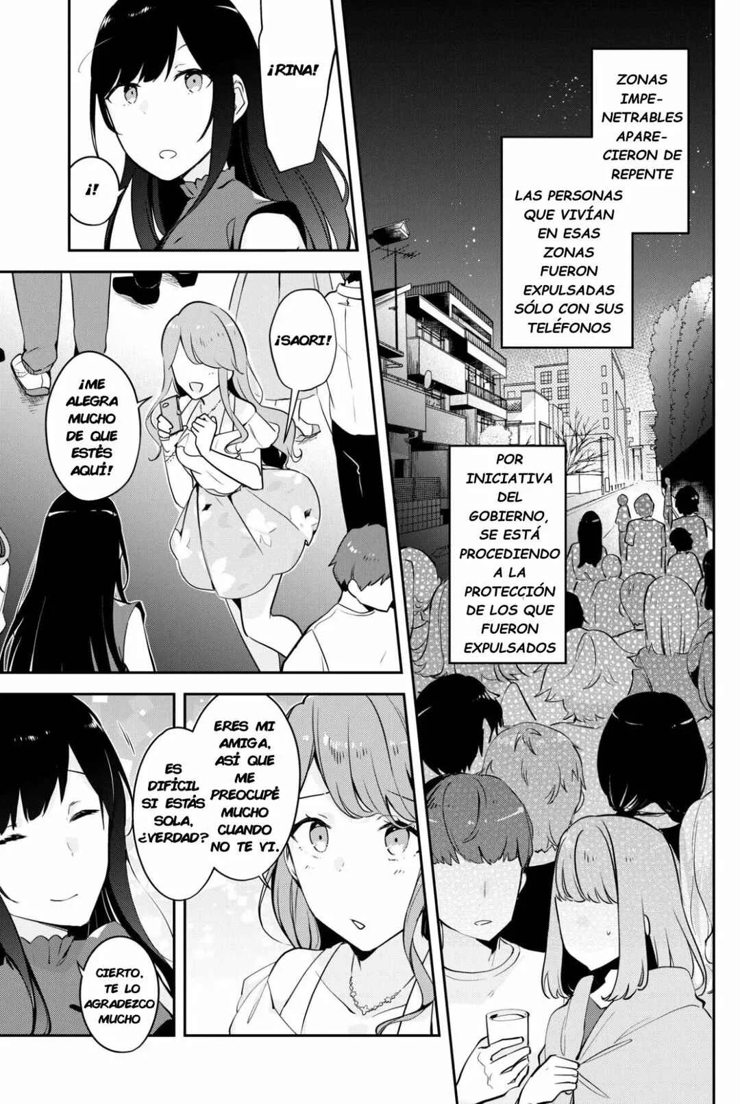 Dungeon Battle Royale Capítulo 3: Rey Demonio ABC - Page 26