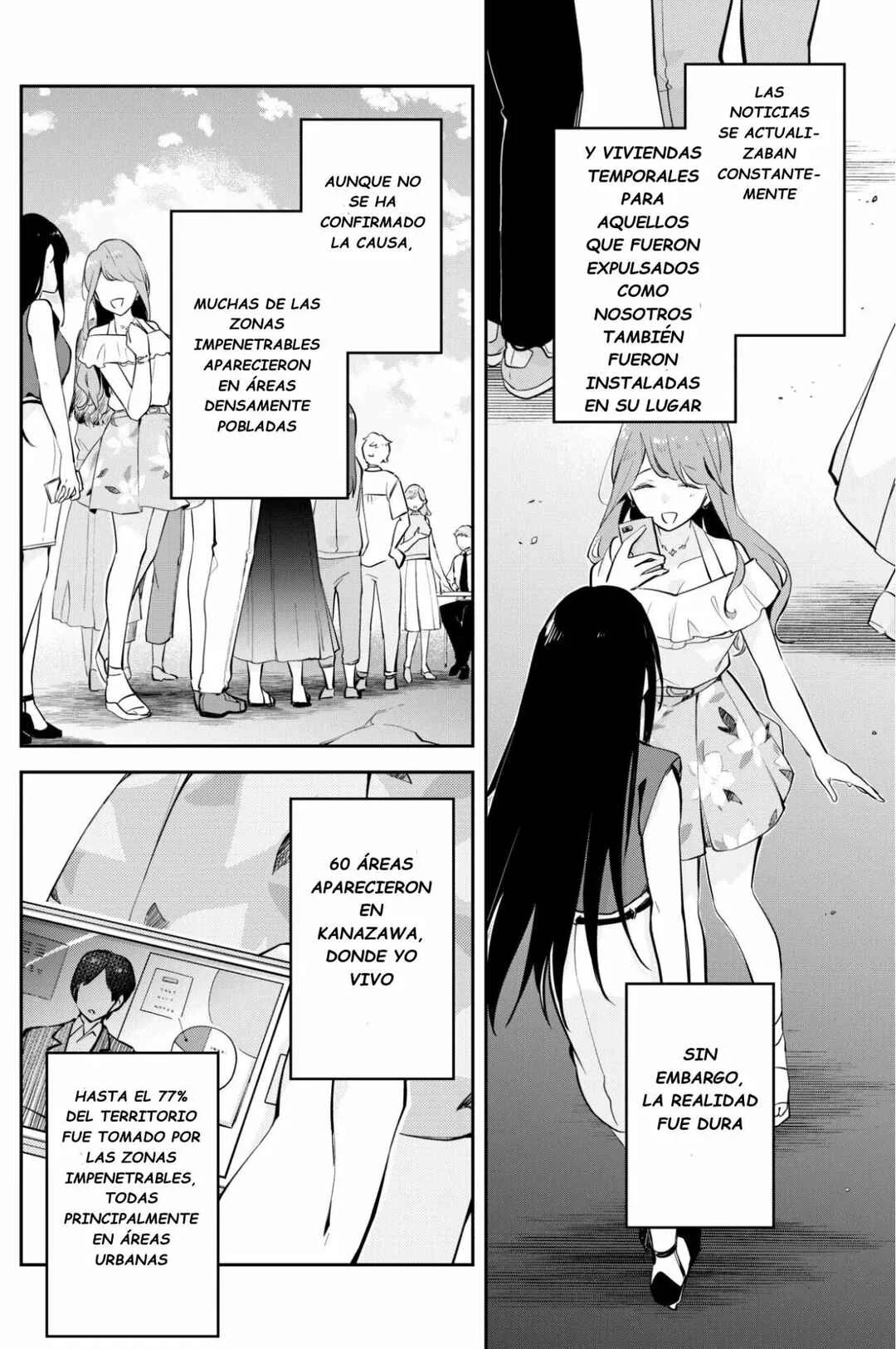 Dungeon Battle Royale Capítulo 4: Realidad - Page 2