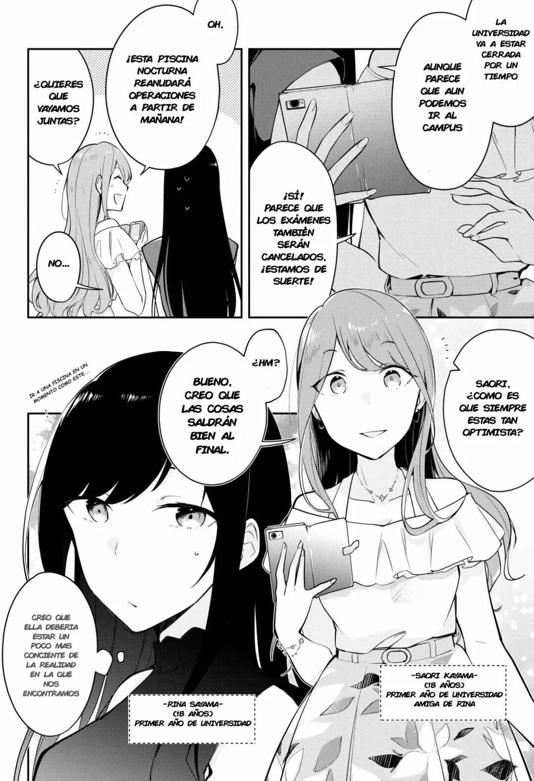 Dungeon Battle Royale Capítulo 4: Realidad - Page 4