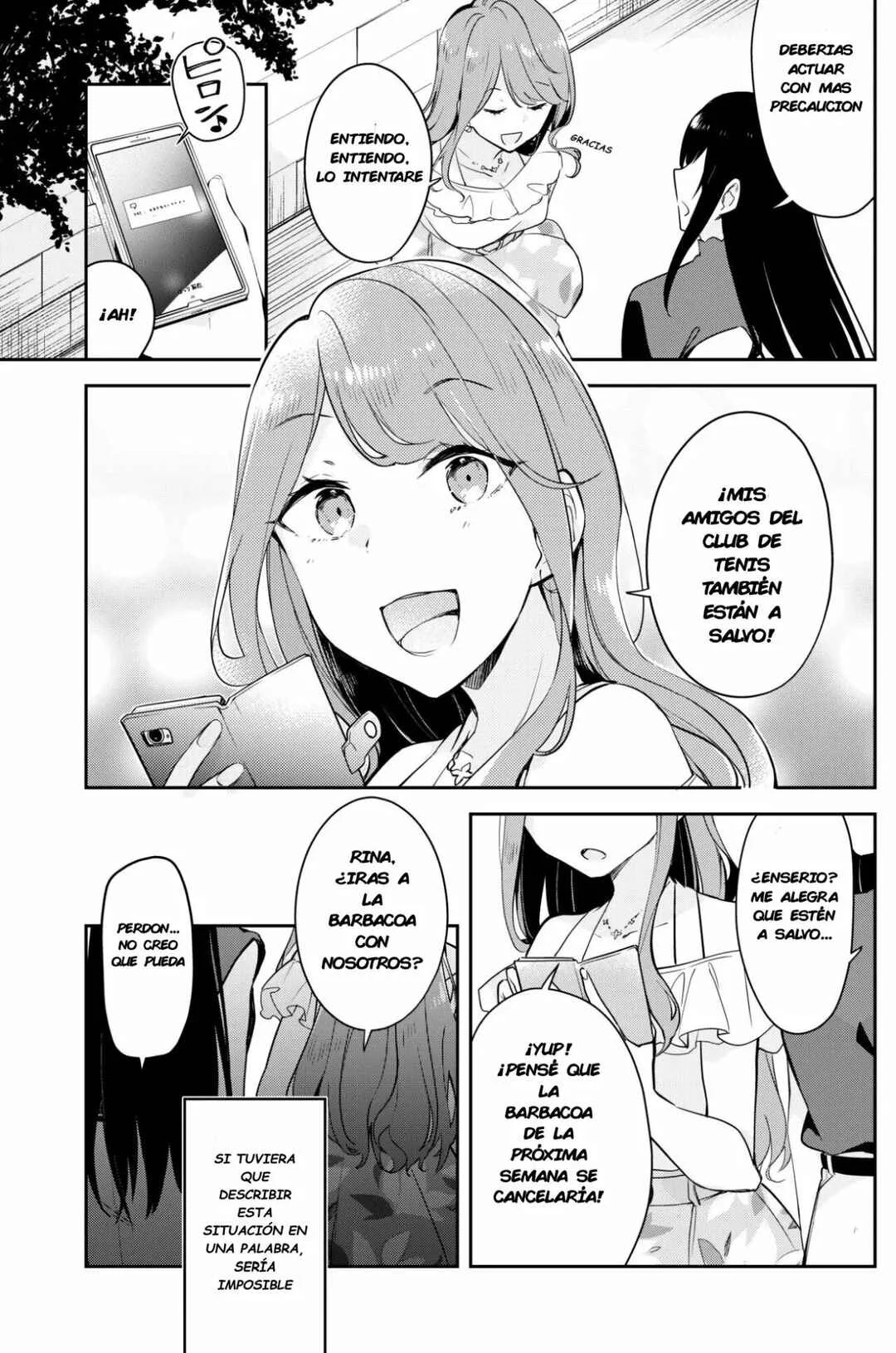 Dungeon Battle Royale Capítulo 4: Realidad - Page 9