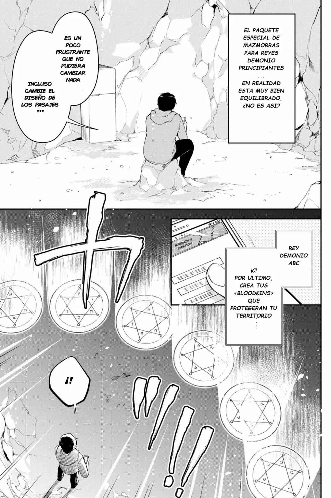 Dungeon Battle Royale Capítulo 4: Realidad - Page 13