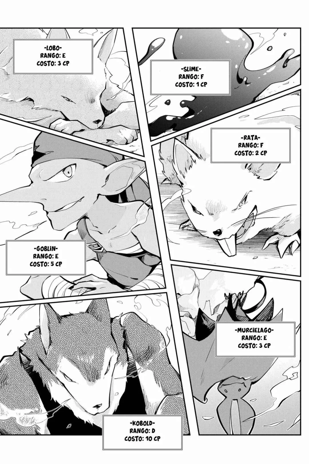 Dungeon Battle Royale Capítulo 4: Realidad - Page 15