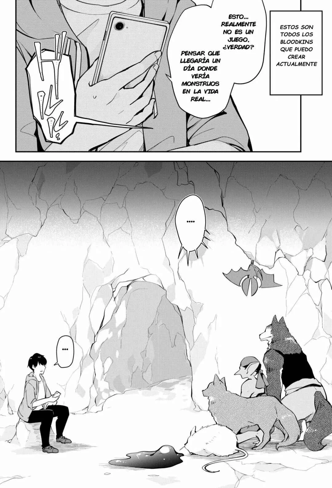 Dungeon Battle Royale Capítulo 4: Realidad - Page 16
