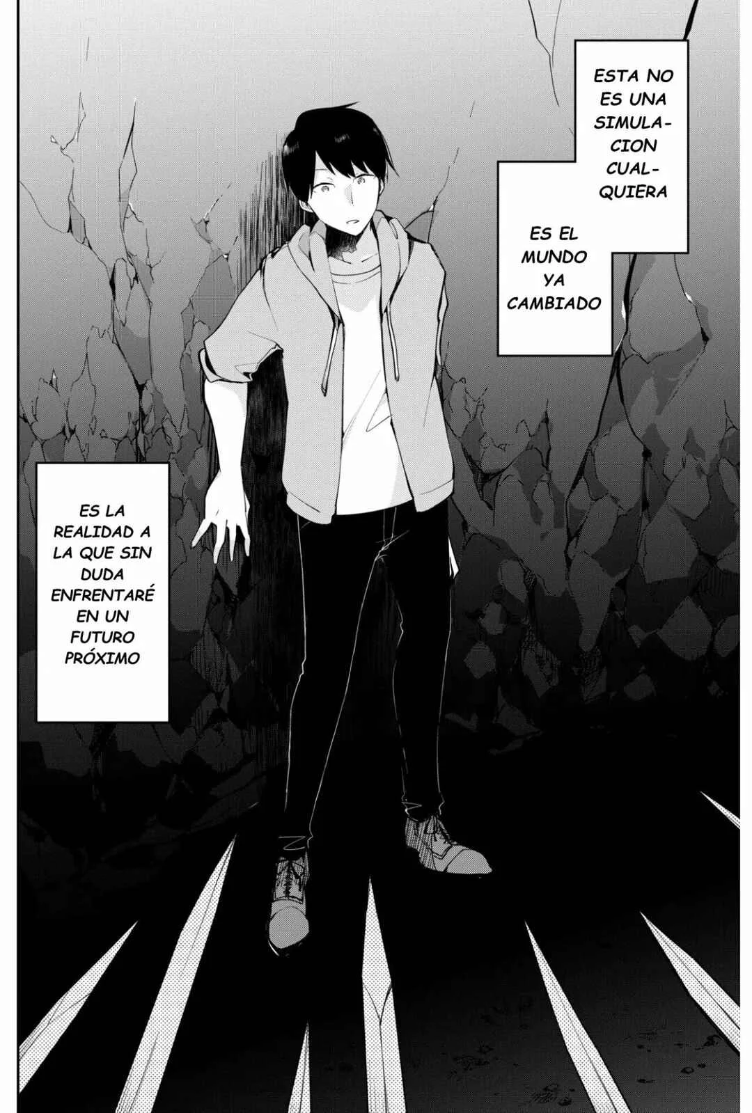 Dungeon Battle Royale Capítulo 4: Realidad - Page 28