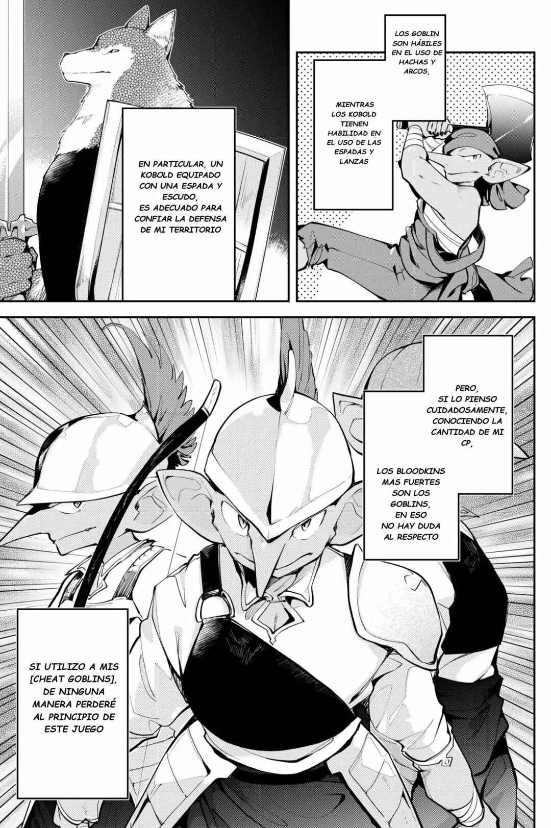 Dungeon Battle Royale Capítulo 5: El Principio Del Fin - Page 13