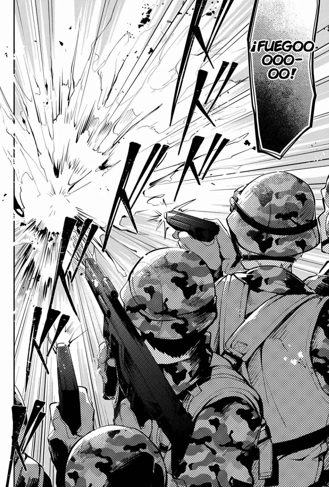 Dungeon Battle Royale Capítulo 5: El Principio Del Fin - Page 28