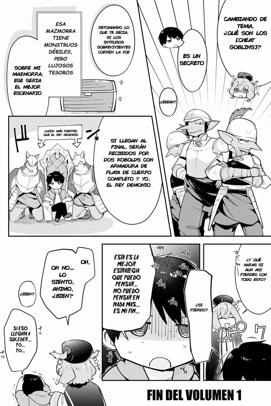 Dungeon Battle Royale Capítulo 5: El Principio Del Fin - Page 30