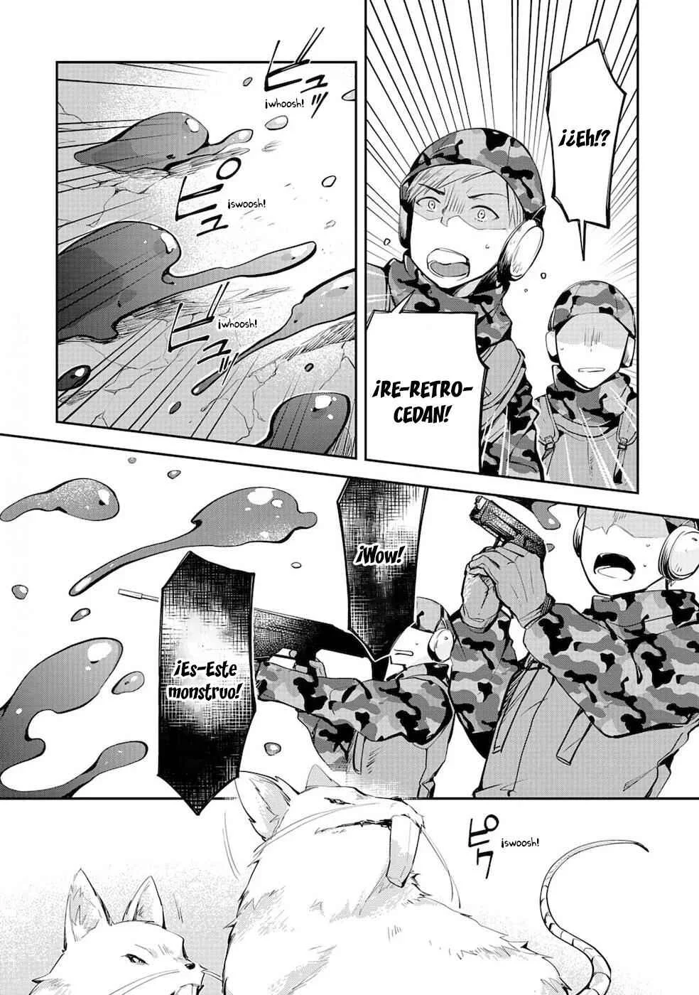 Dungeon Battle Royale Capítulo 6: Los Normies Invaden - Page 1