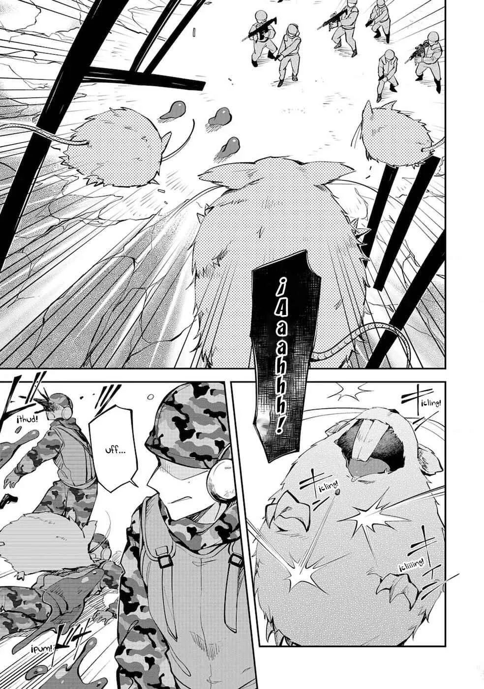 Dungeon Battle Royale Capítulo 6: Los Normies Invaden - Page 2