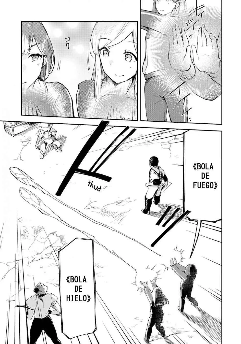 Dungeon Battle Royale Capítulo 6: Los Normies Invaden - Page 12