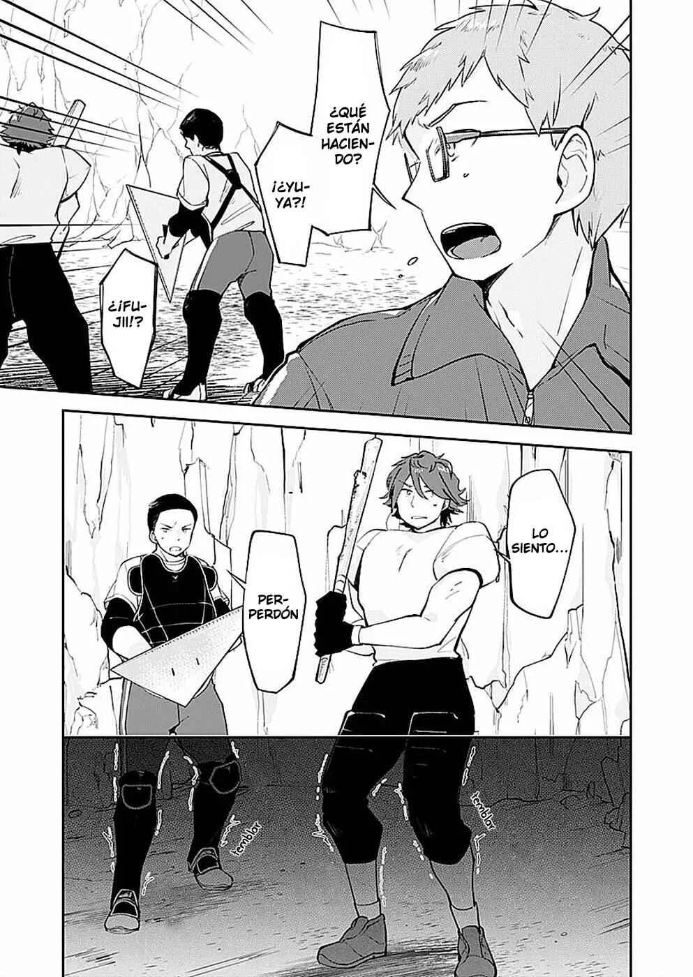 Dungeon Battle Royale Capítulo 6: Los Normies Invaden - Page 16