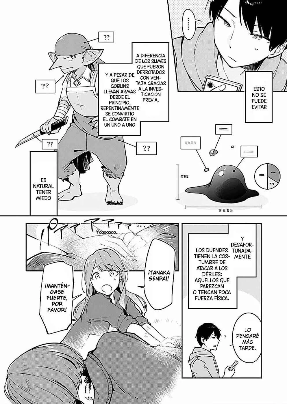 Dungeon Battle Royale Capítulo 6: Los Normies Invaden - Page 17