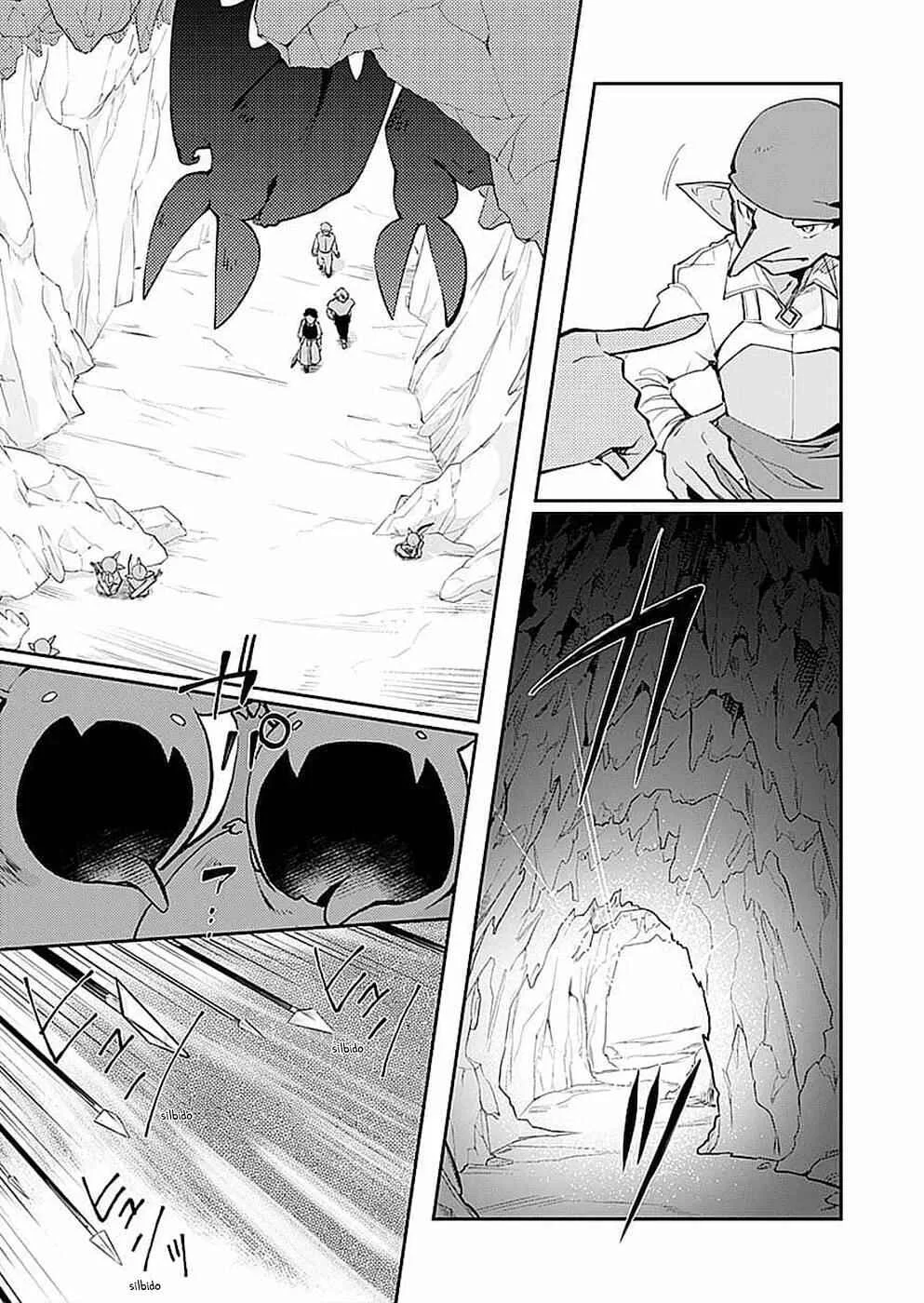 Dungeon Battle Royale Capítulo 6: Los Normies Invaden - Page 22