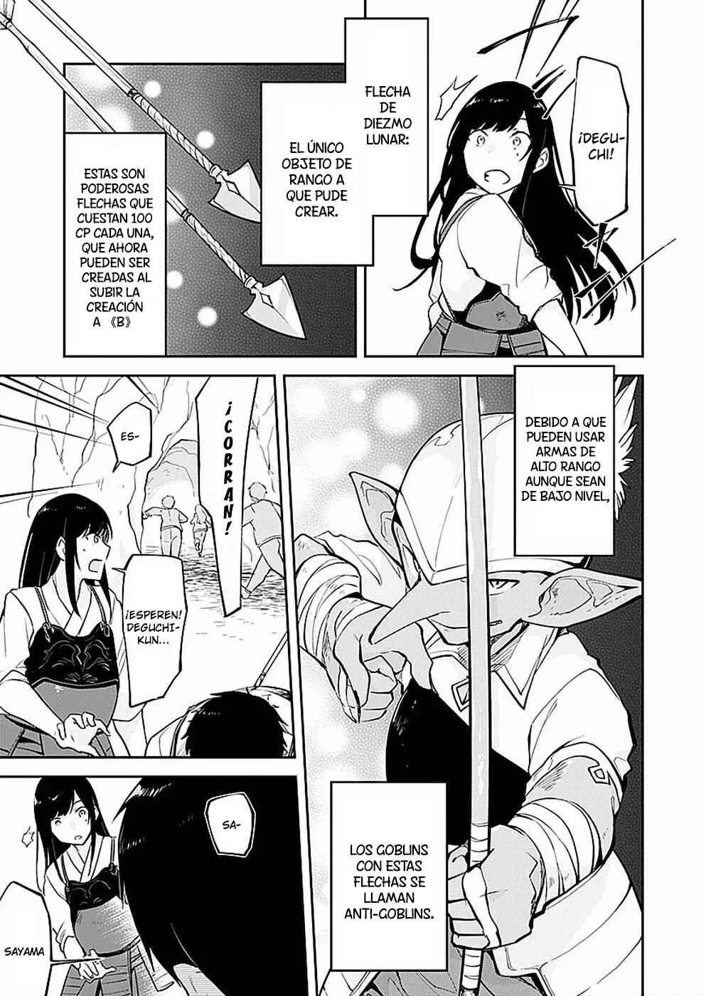 Dungeon Battle Royale Capítulo 6: Los Normies Invaden - Page 24