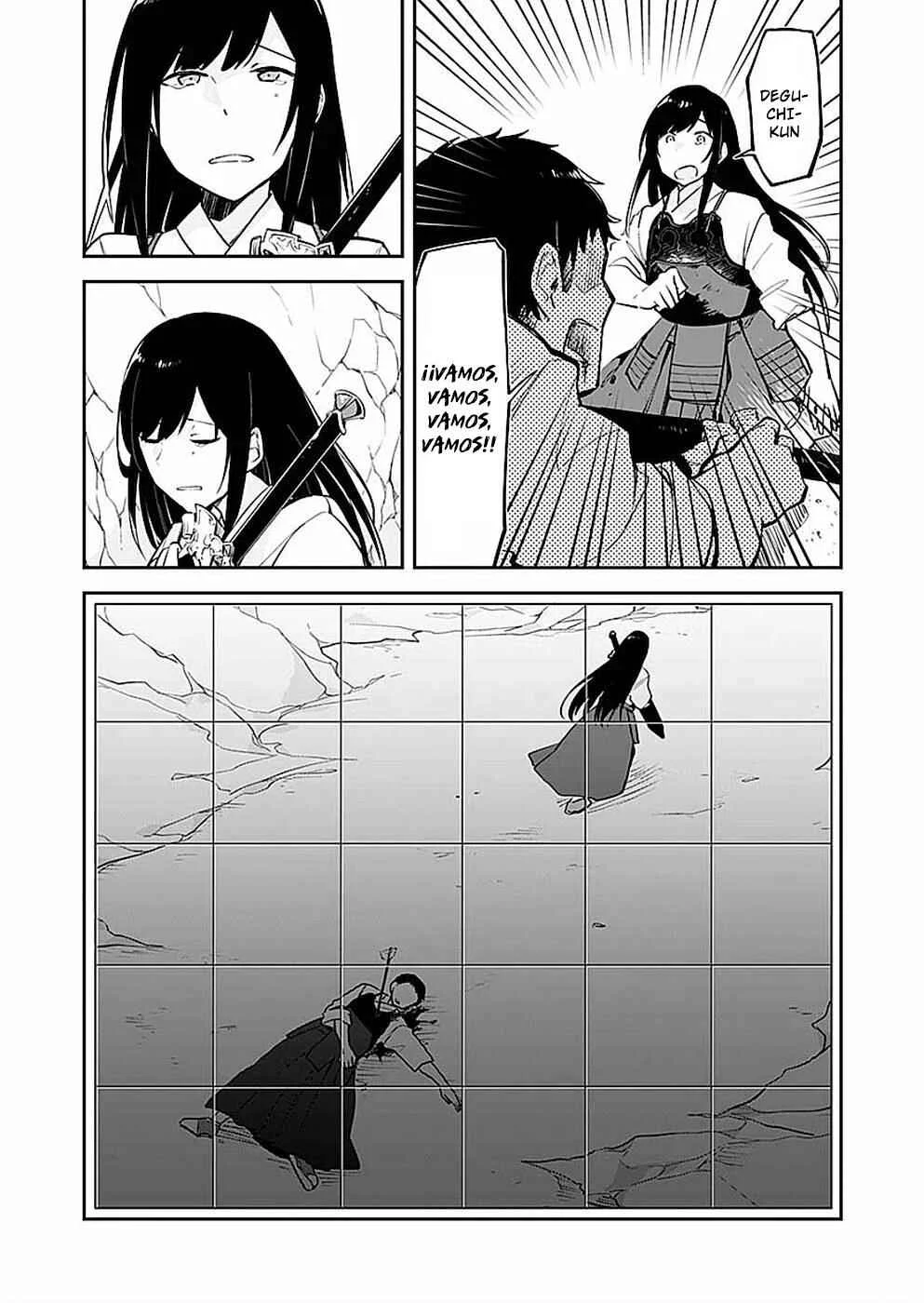 Dungeon Battle Royale Capítulo 6: Los Normies Invaden - Page 26