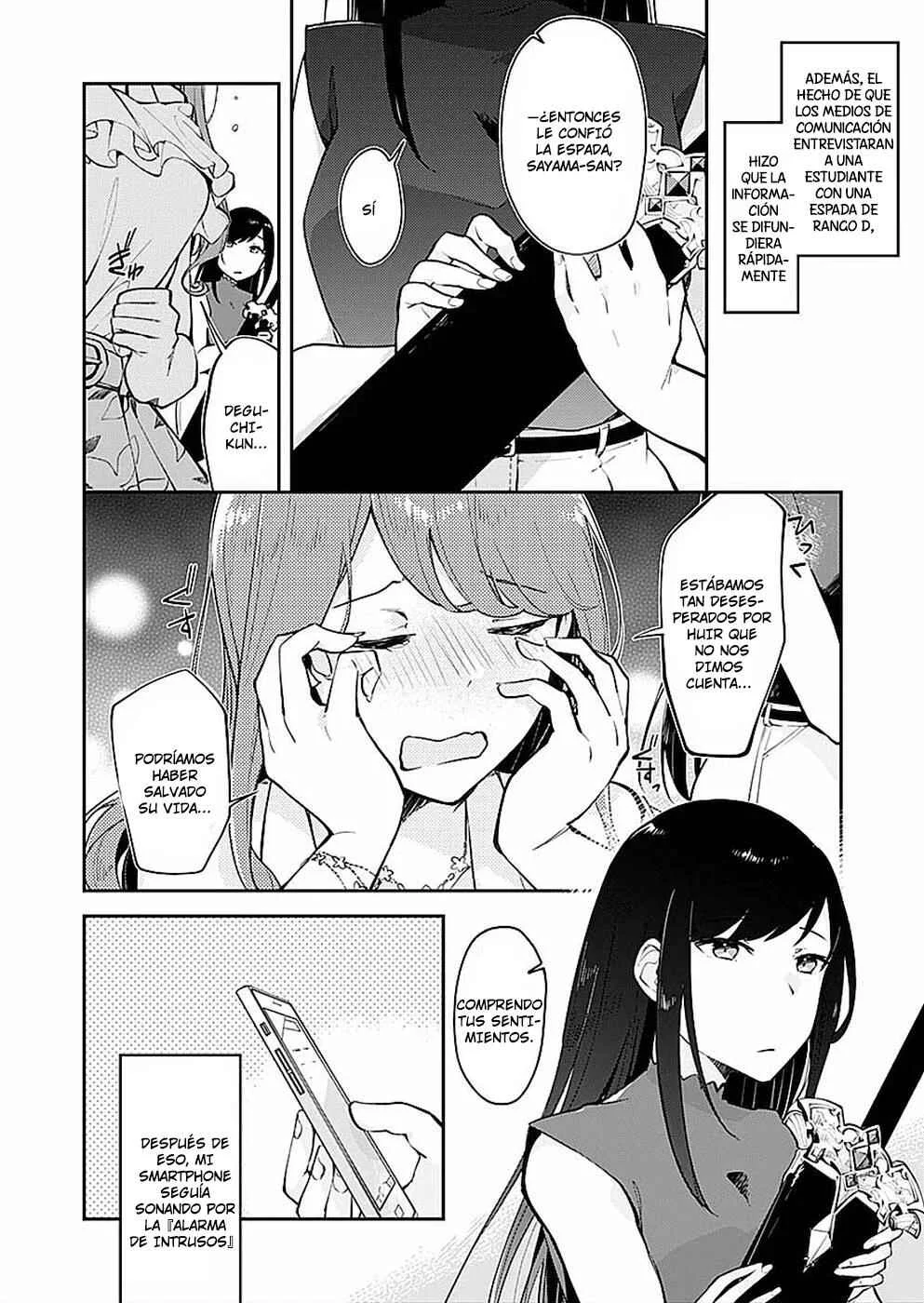 Dungeon Battle Royale Capítulo 6: Los Normies Invaden - Page 29