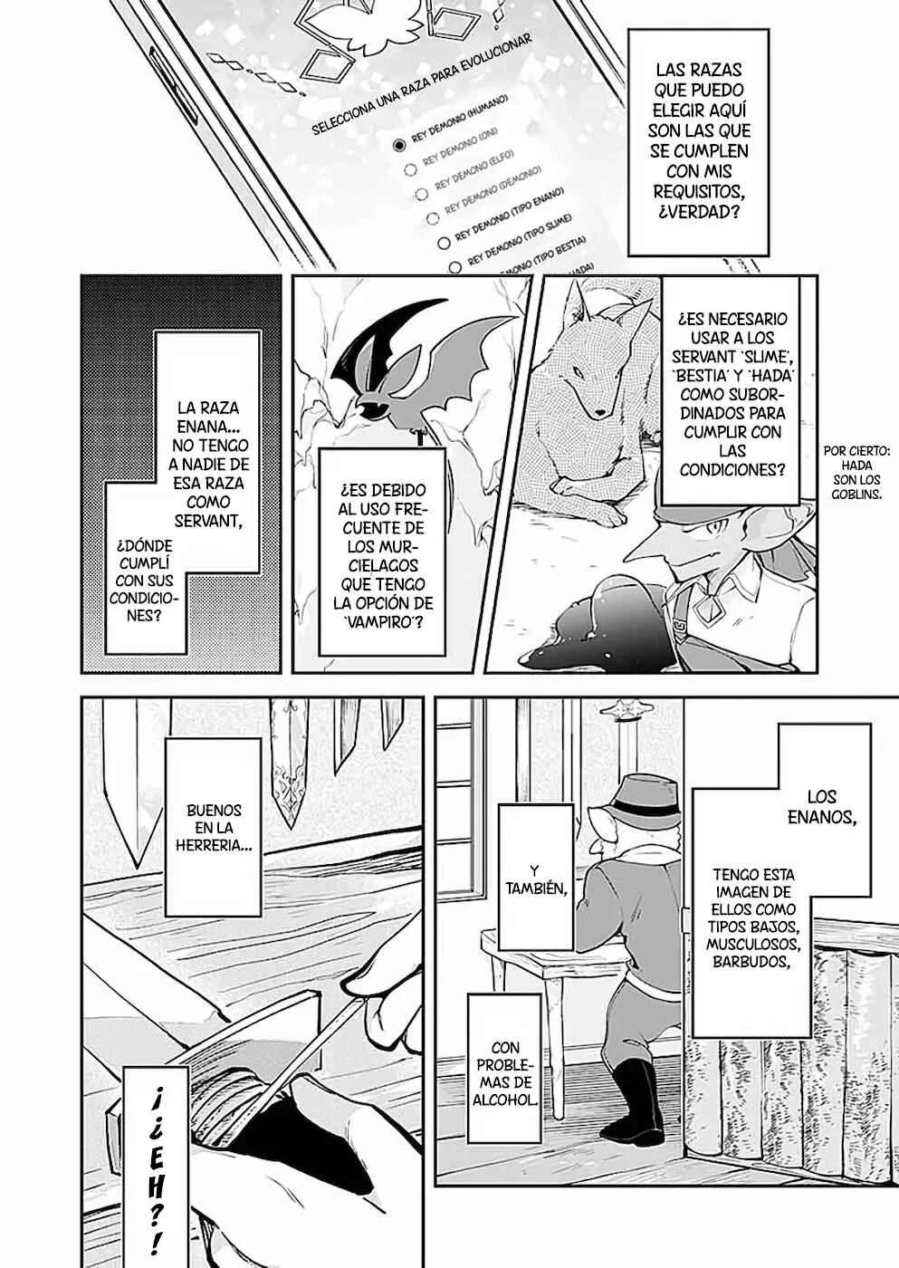 Dungeon Battle Royale Capítulo 8: Evolución - Page 11