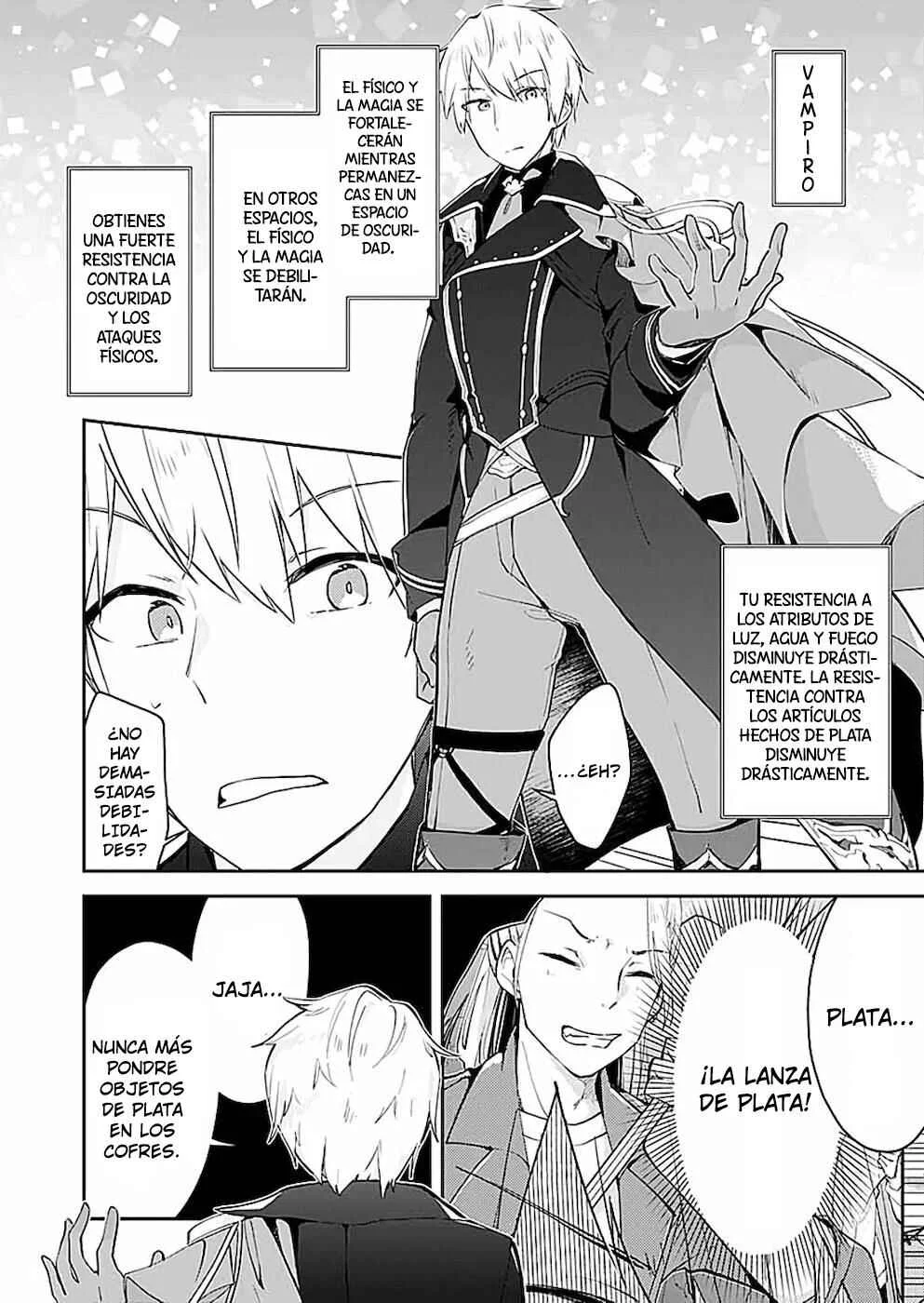 Dungeon Battle Royale Capítulo 8: Evolución - Page 19