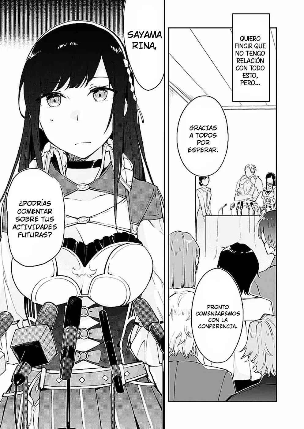 Dungeon Battle Royale Capítulo 8: Evolución - Page 26