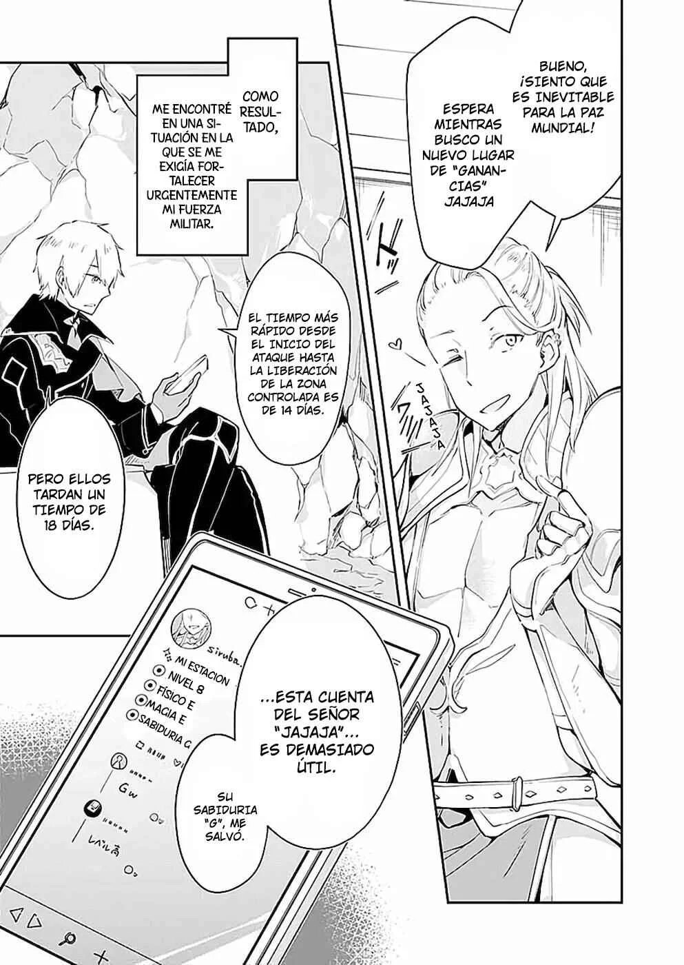 Dungeon Battle Royale Capítulo 8: Evolución - Page 28