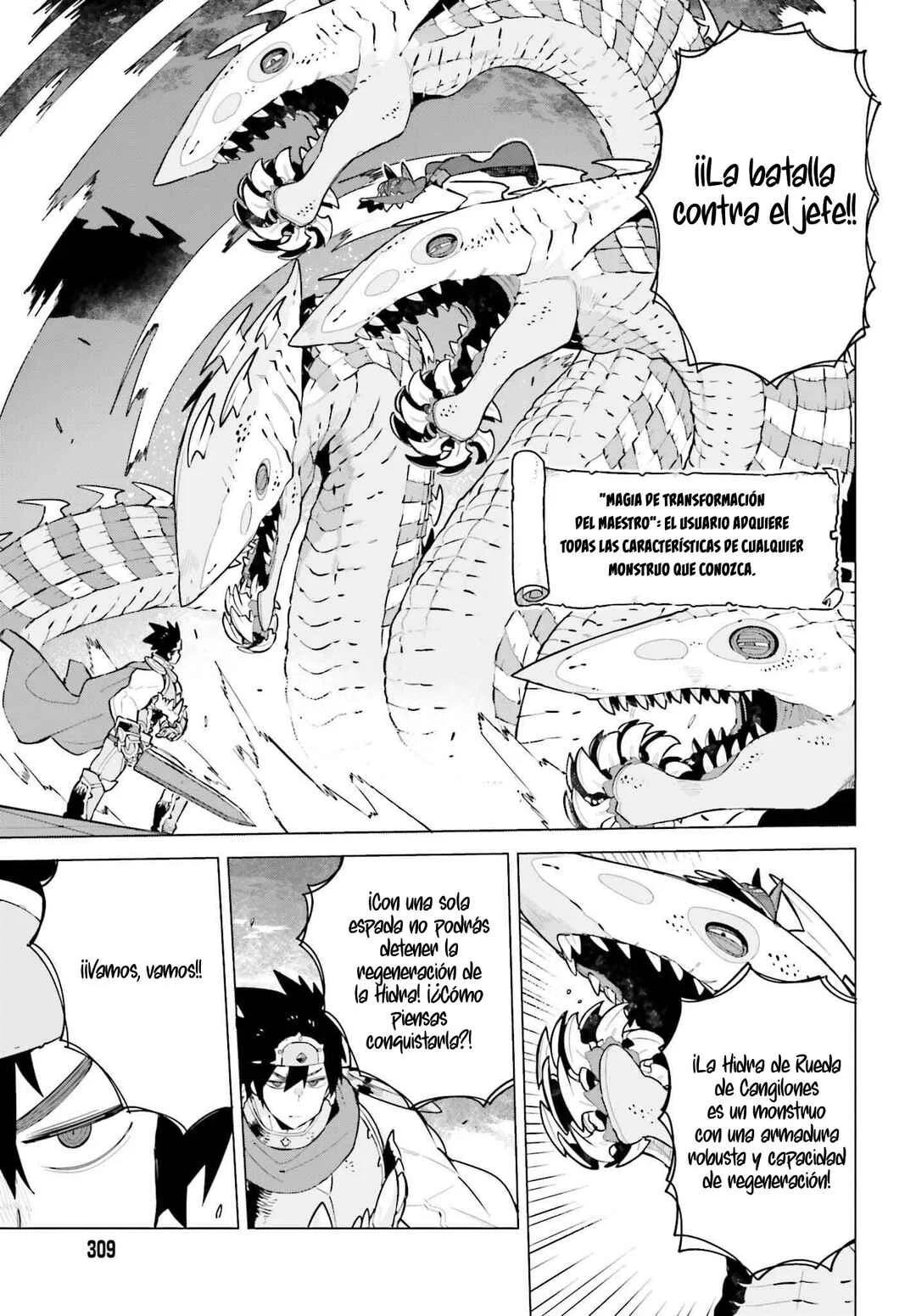 Dungeon Master wa Shinken Shoubu ga Shitai no ni! Capítulo 1 - Page 5