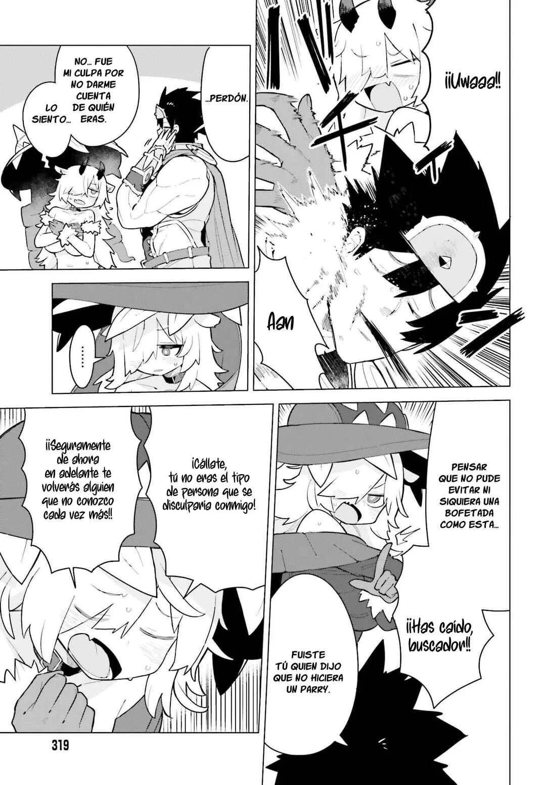 Dungeon Master wa Shinken Shoubu ga Shitai no ni! Capítulo 1 - Page 15