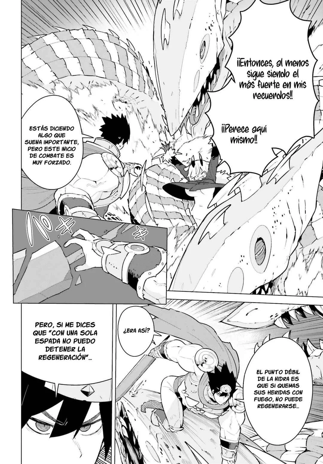 Dungeon Master wa Shinken Shoubu ga Shitai no ni! Capítulo 1 - Page 16