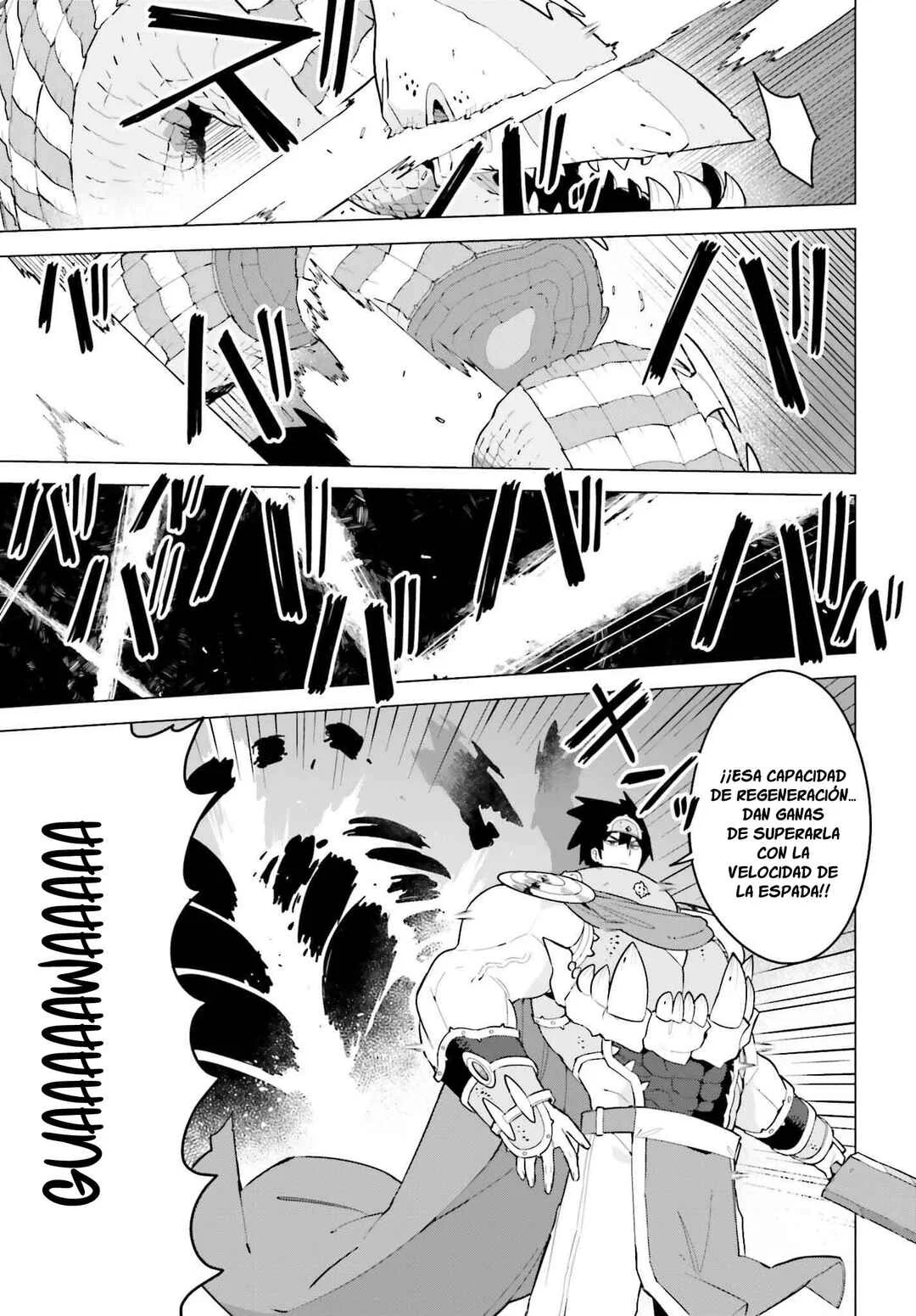 Dungeon Master wa Shinken Shoubu ga Shitai no ni! Capítulo 1 - Page 17