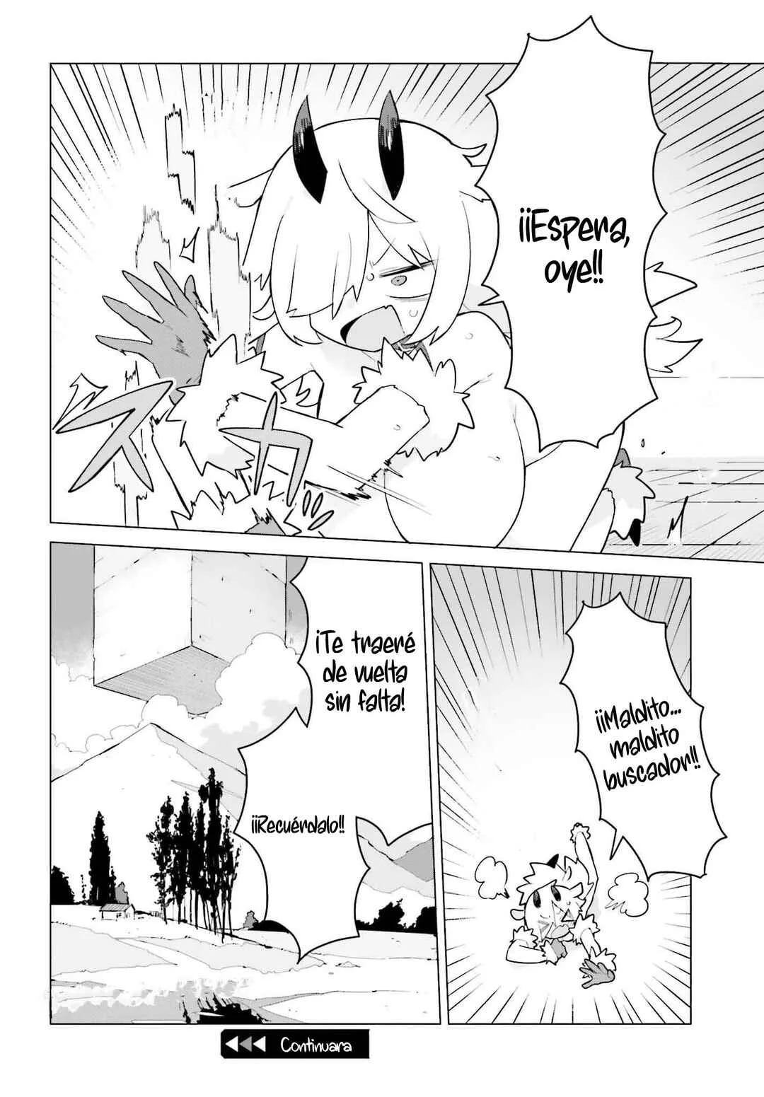 Dungeon Master wa Shinken Shoubu ga Shitai no ni! Capítulo 1 - Page 20