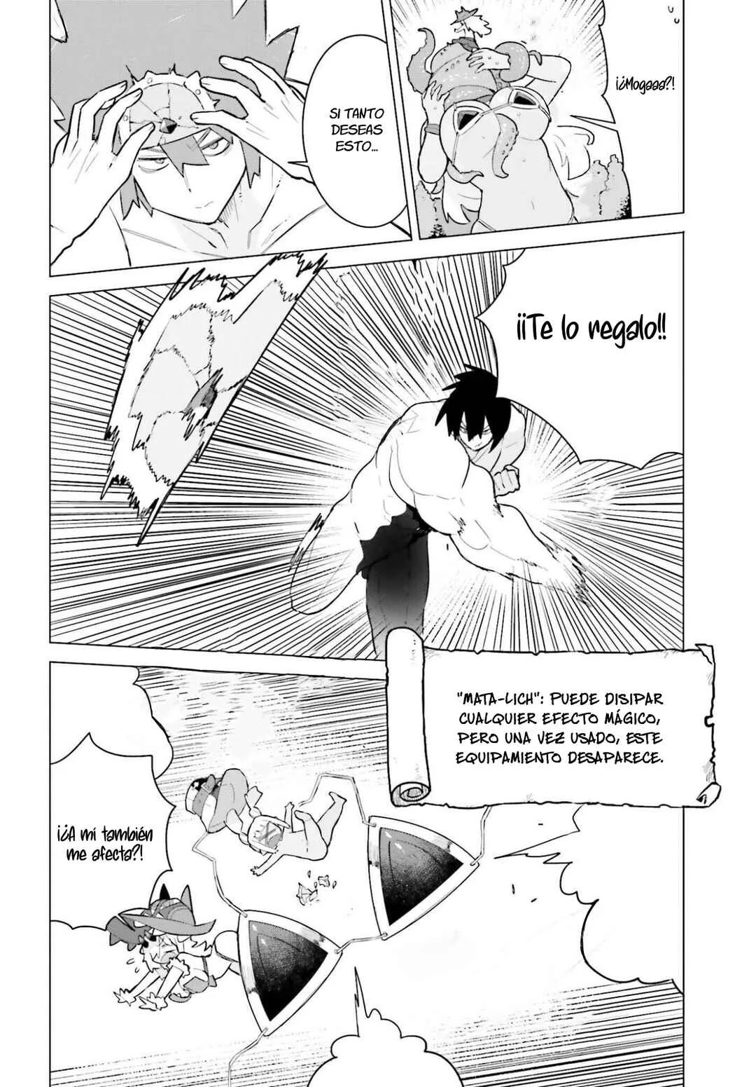 Dungeon Master wa Shinken Shoubu ga Shitai no ni! Capítulo 2 - Page 18