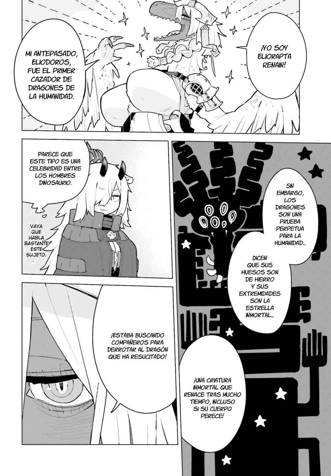 Dungeon Master wa Shinken Shoubu ga Shitai no ni! Capítulo 3 - Page 10