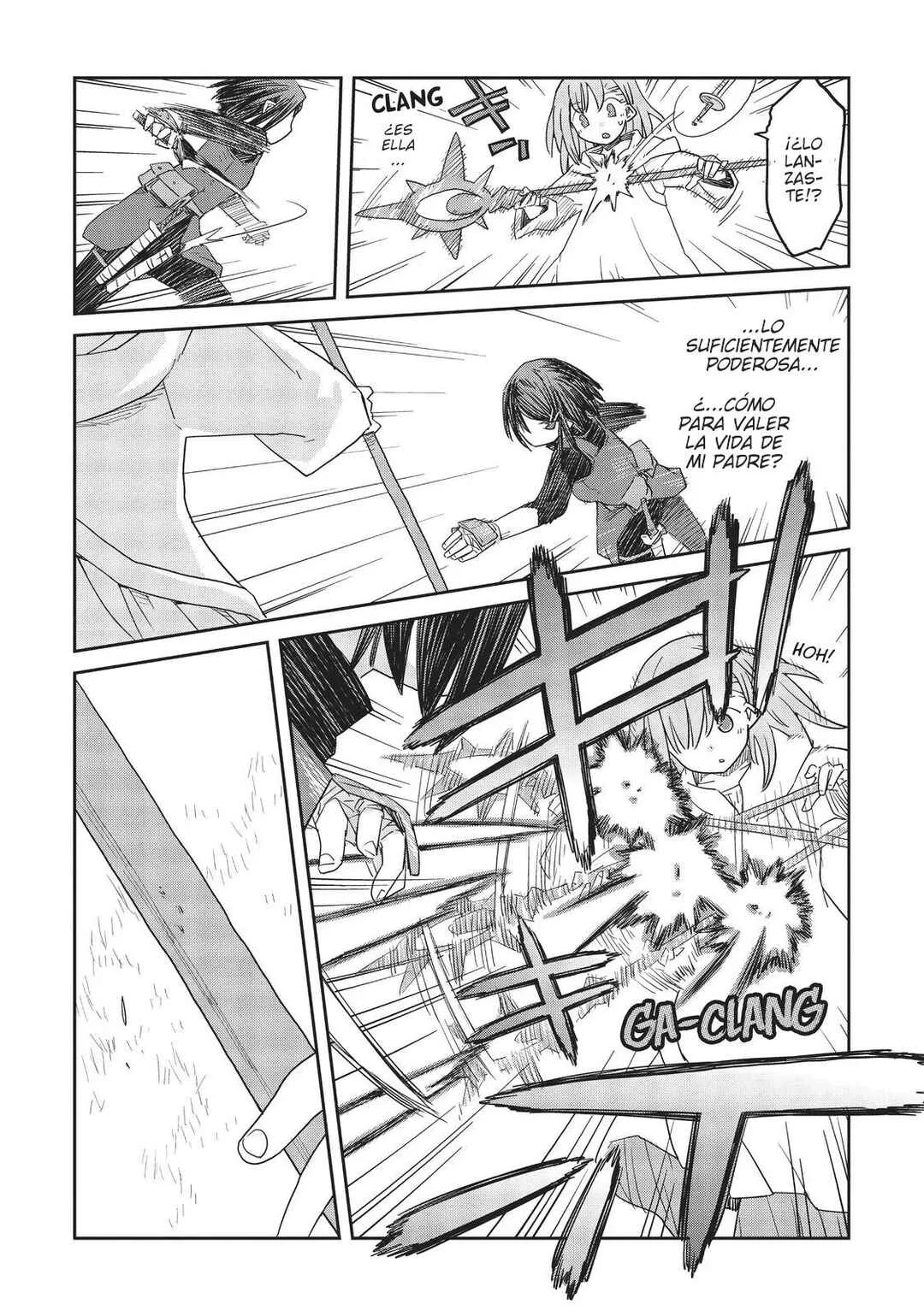 Dungeon no Naka no Hito Capítulo 1 - Page 38