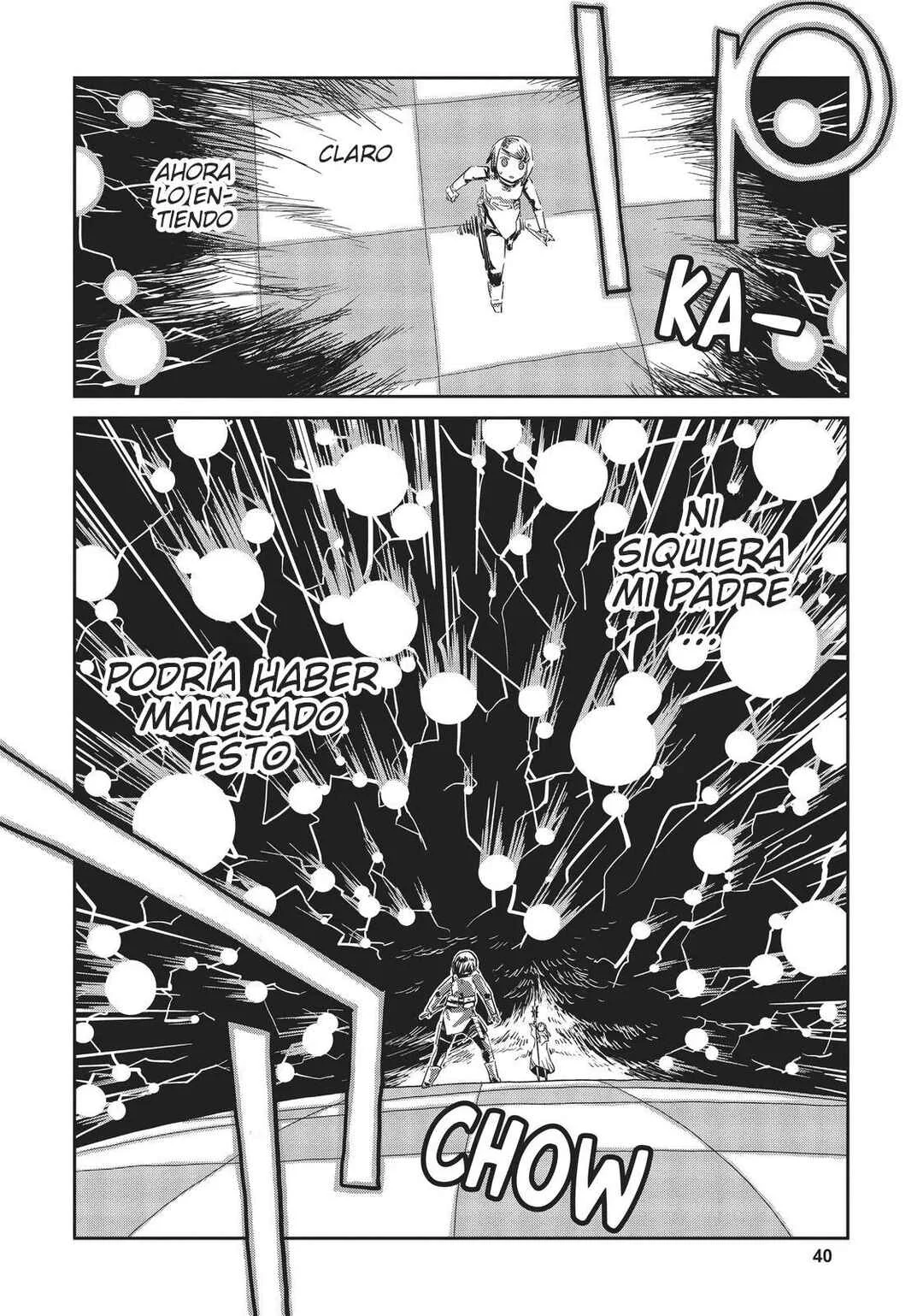 Dungeon no Naka no Hito Capítulo 1 - Page 42