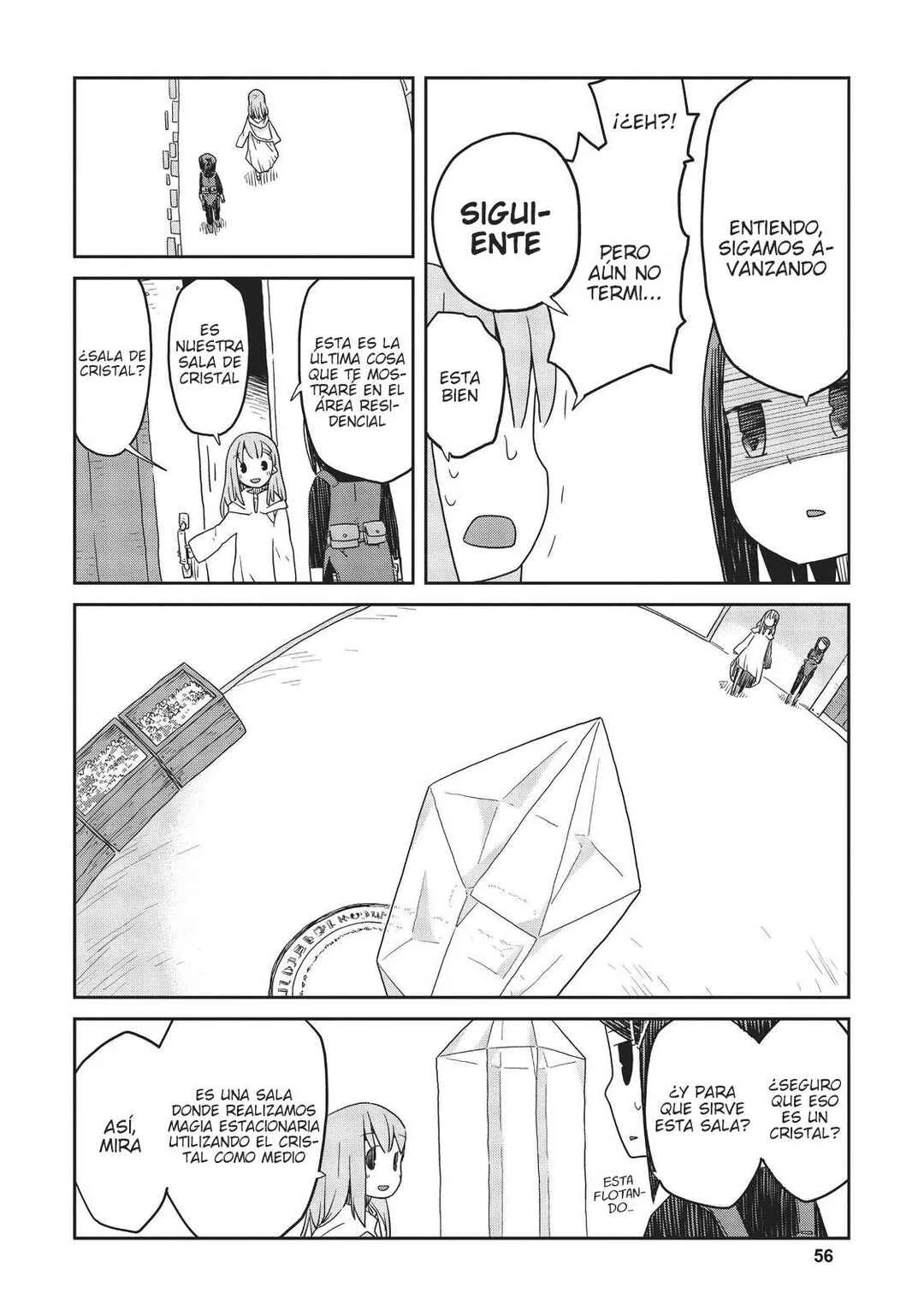 Dungeon no Naka no Hito Capítulo 2 - Page 11