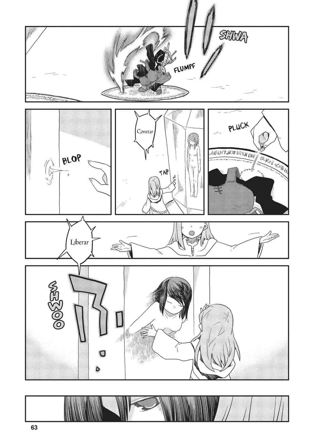 Dungeon no Naka no Hito Capítulo 2 - Page 18