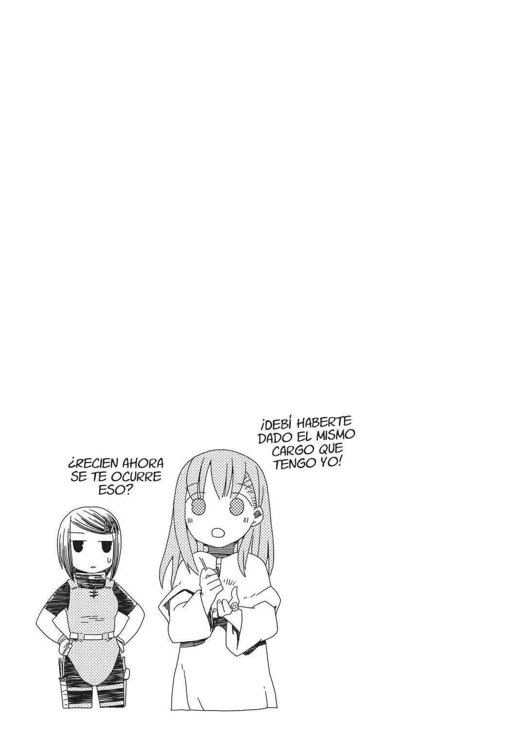 Dungeon no Naka no Hito Capítulo 2 - Page 24