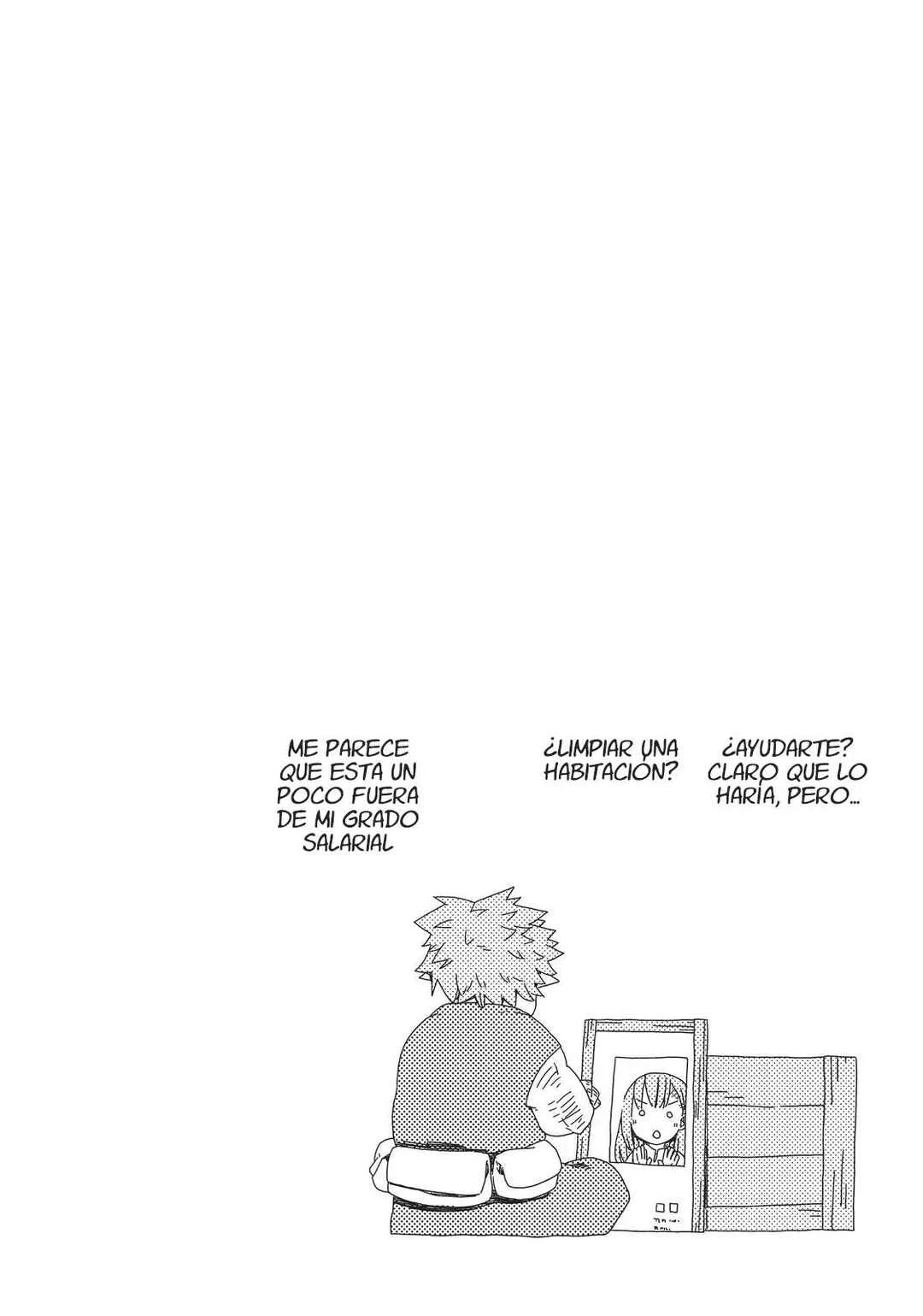 Dungeon no Naka no Hito Capítulo 2 - Page 25