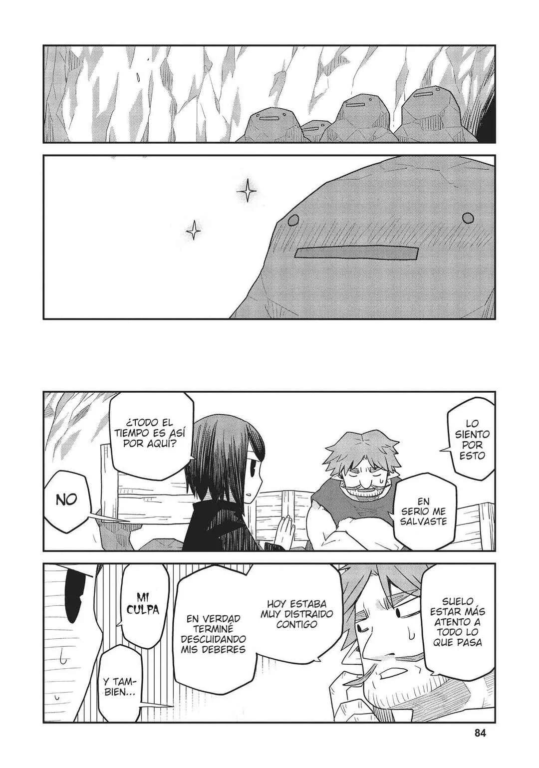 Dungeon no Naka no Hito Capítulo 3 - Page 15