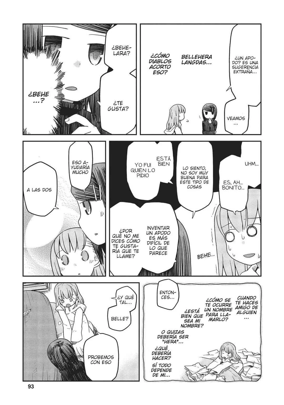 Dungeon no Naka no Hito Capítulo 4 - Page 6