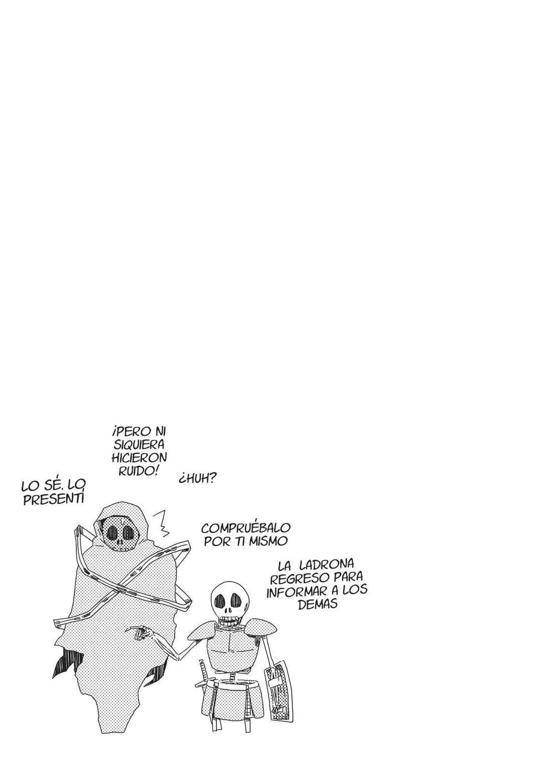Dungeon no Naka no Hito Capítulo 4 - Page 20