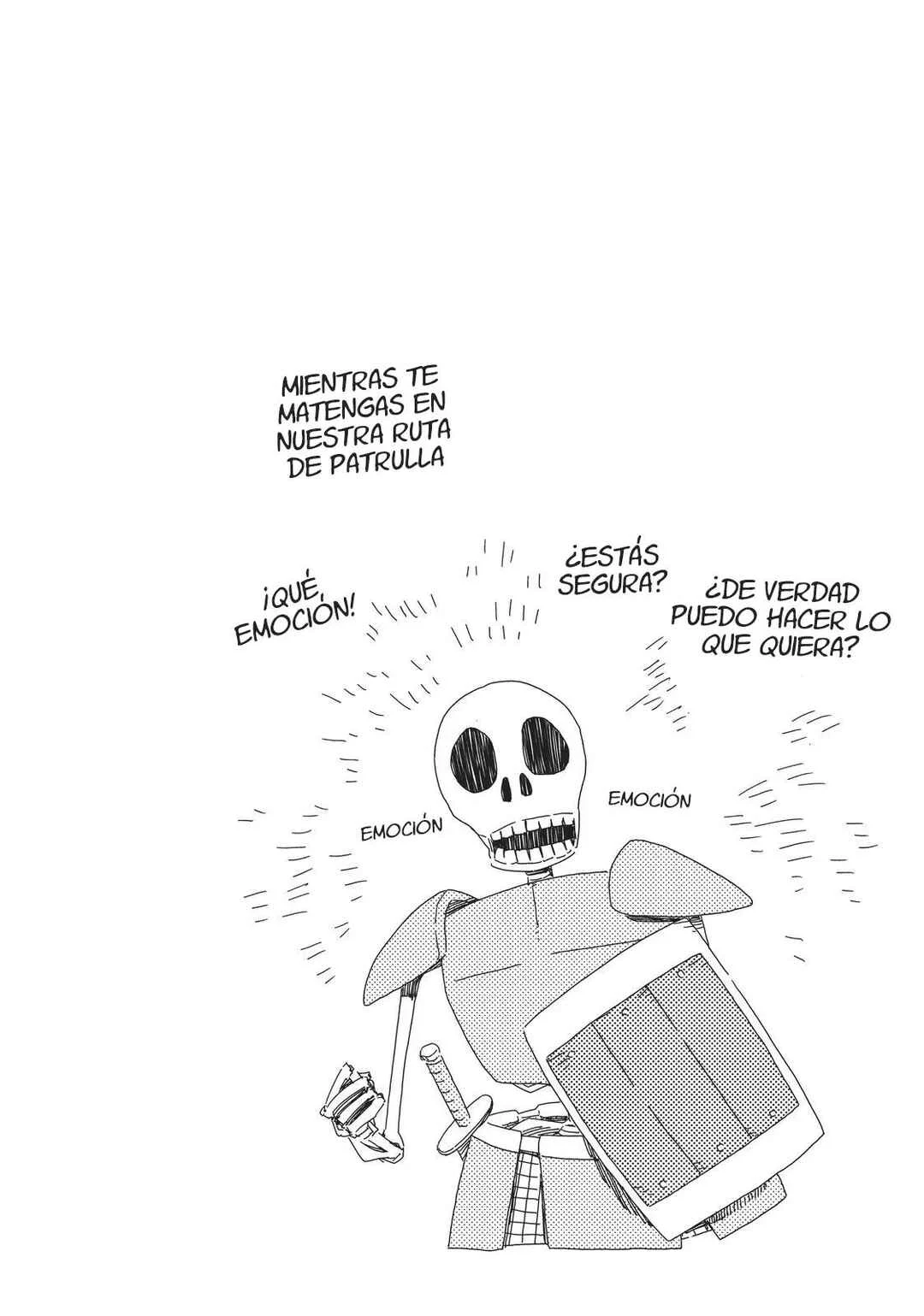 Dungeon no Naka no Hito Capítulo 4 - Page 21