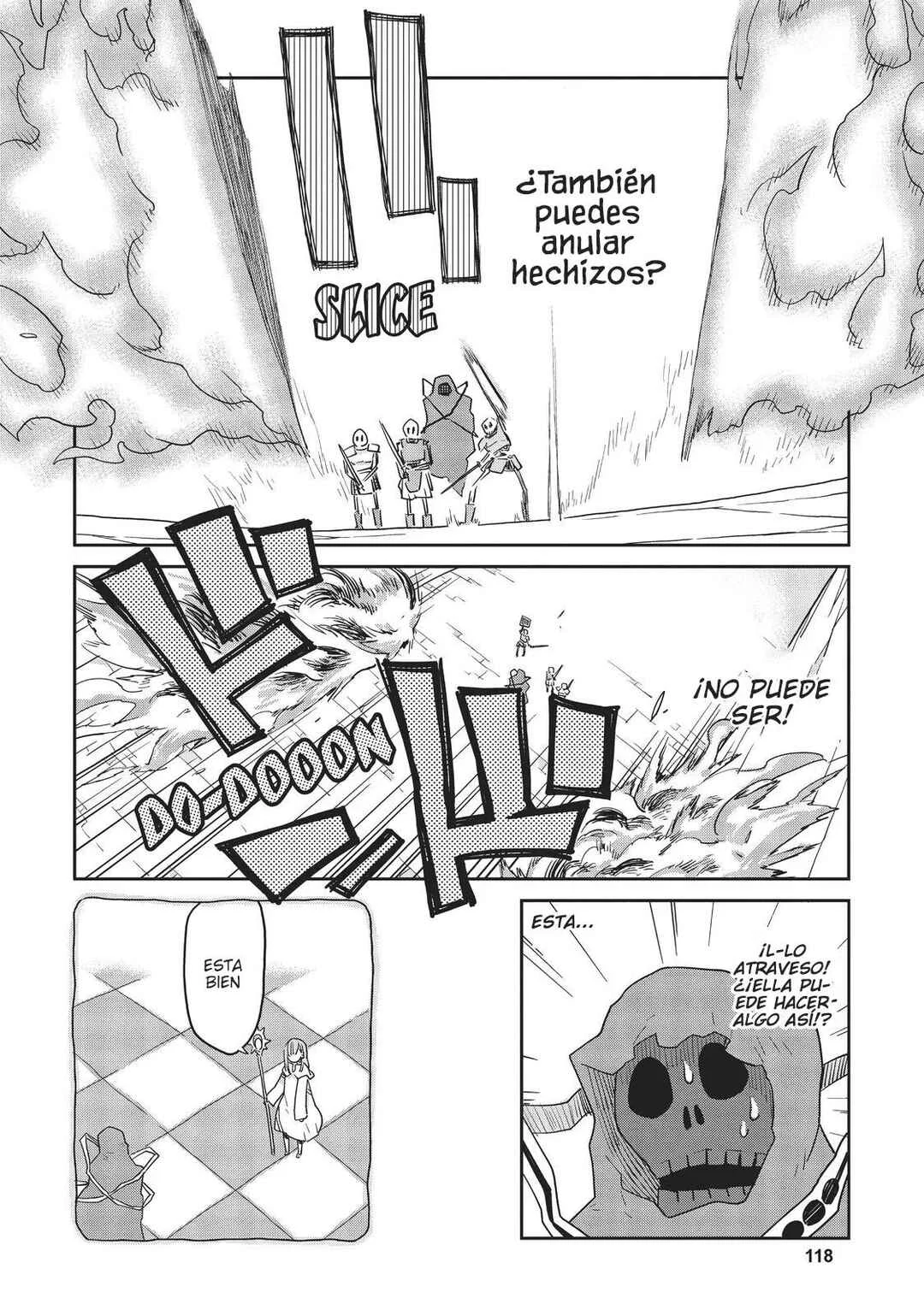 Dungeon no Naka no Hito Capítulo 5 - Page 11