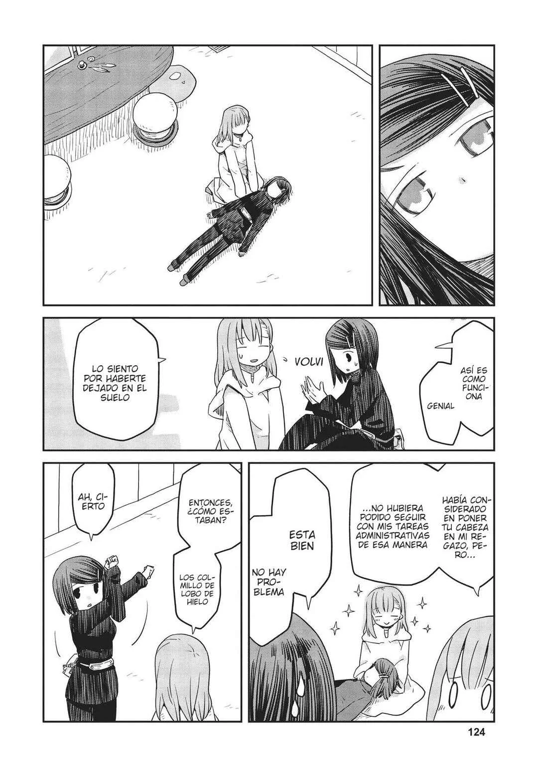 Dungeon no Naka no Hito Capítulo 5 - Page 17
