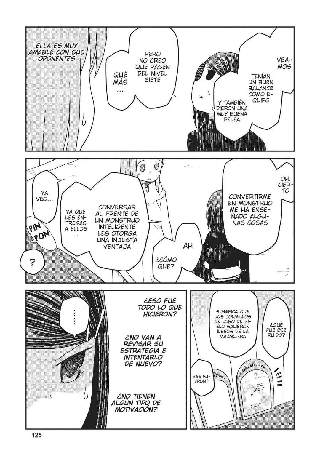 Dungeon no Naka no Hito Capítulo 5 - Page 18