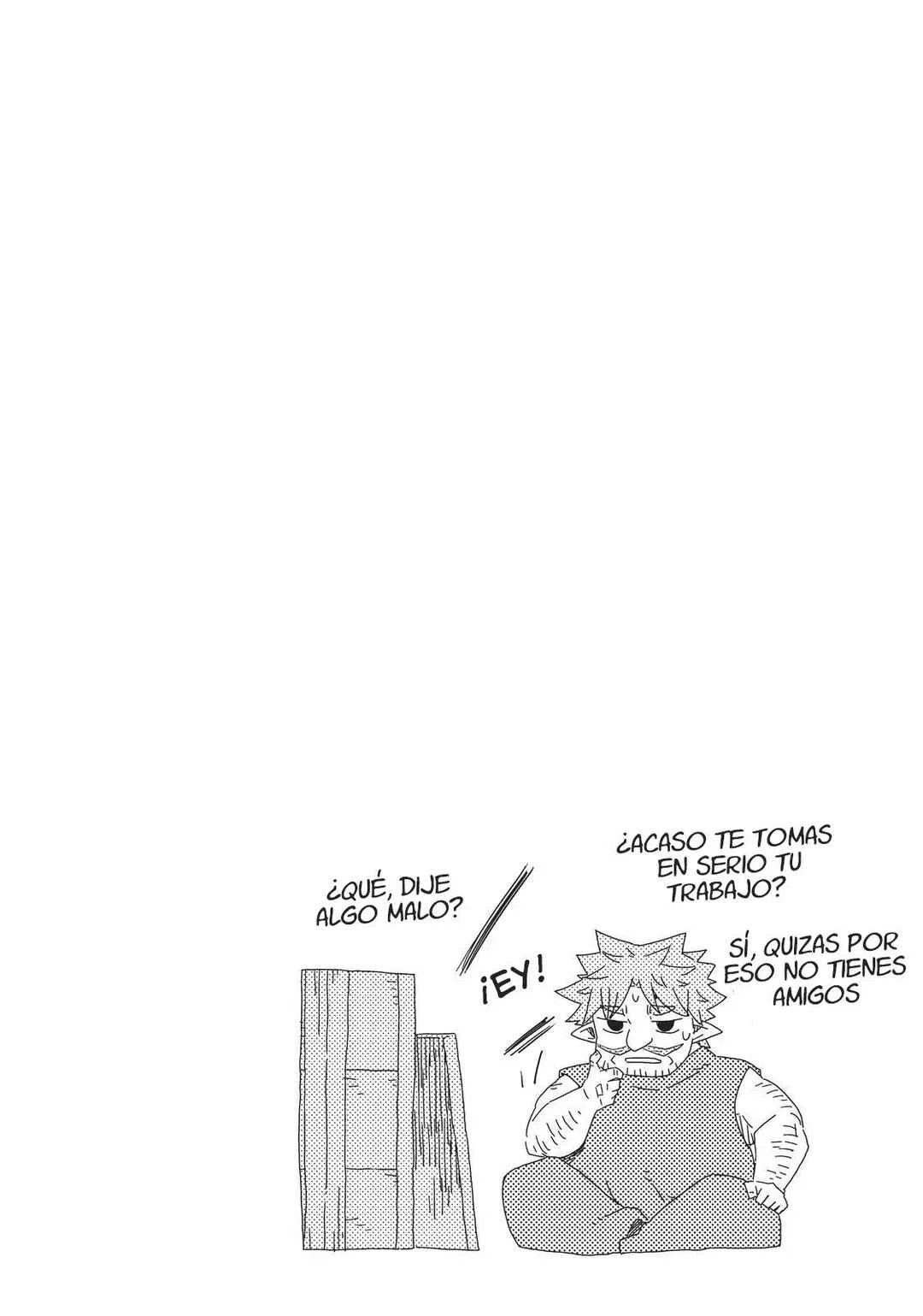 Dungeon no Naka no Hito Capítulo 5 - Page 21