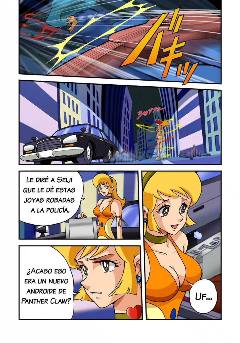 Dynamic Heroes Capítulo 1: ¡Sal al combate, Koji Kabuto! - Page 16