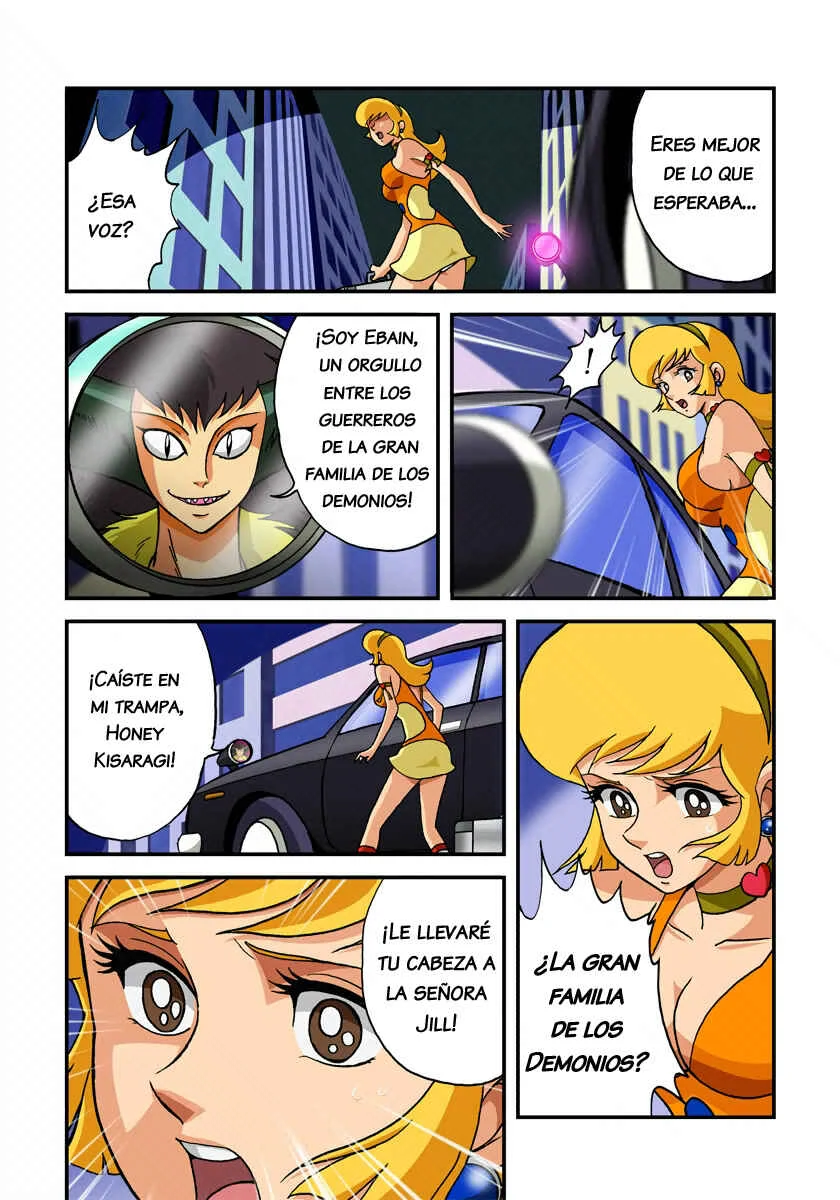 Dynamic Heroes Capítulo 1: ¡Sal al combate, Koji Kabuto! - Page 17